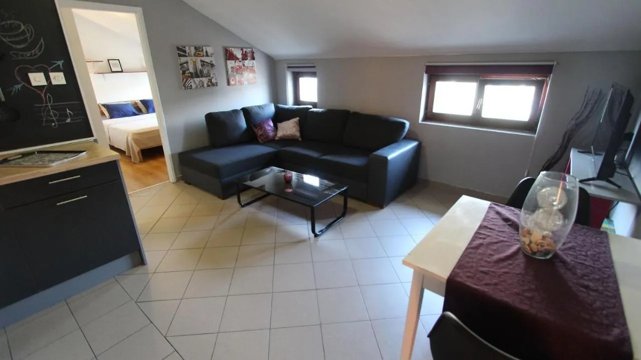 Apartment Vdovjak 말린스카 크로아티아