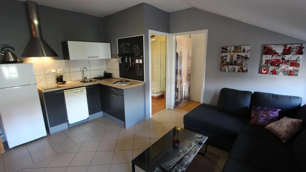 Apartment Vdovjak 말린스카