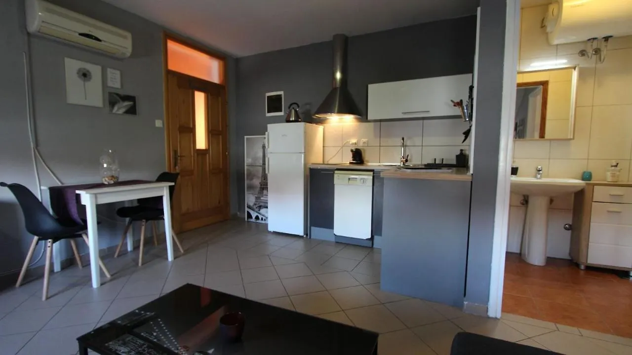 Apartment Vdovjak 말린스카