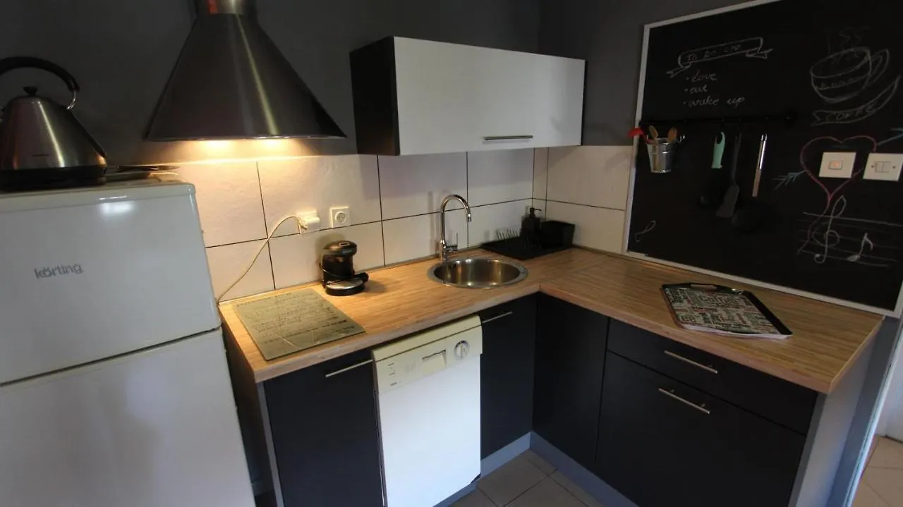 Apartment Vdovjak 말린스카