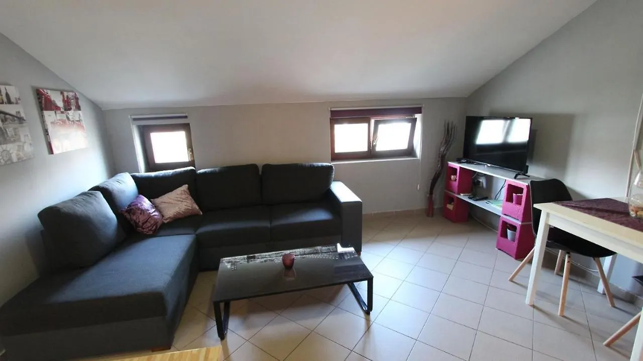 Apartment Vdovjak 말린스카
