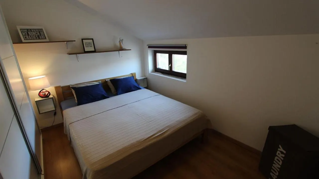 Apartment Vdovjak 말린스카