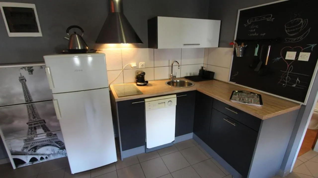 Apartment Vdovjak 말린스카