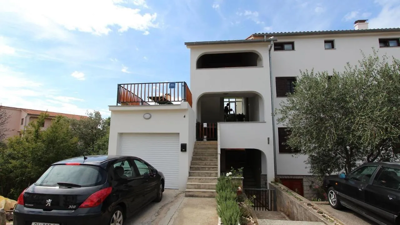 Apartment Vdovjak Malinska 0*,  Chorvatsko